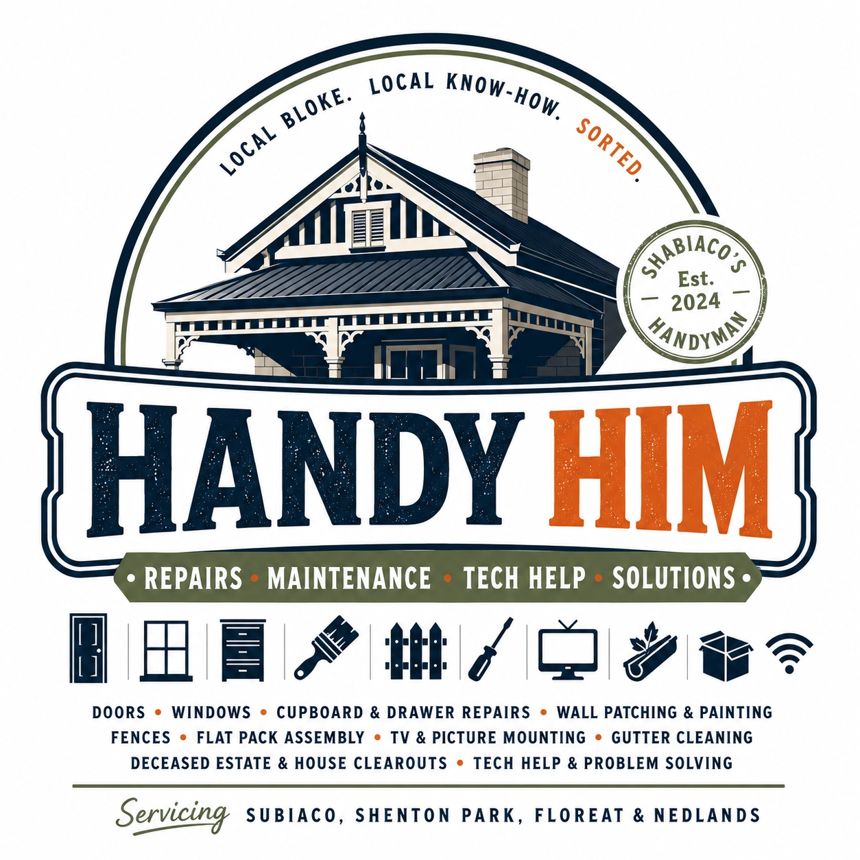 Handy Him Handyman Services